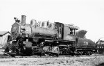 WAB 0-6-0 #535 - Wabash RR